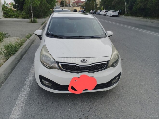 Kia Rio 2012, 272,000 km - 1.4 l - Bakı