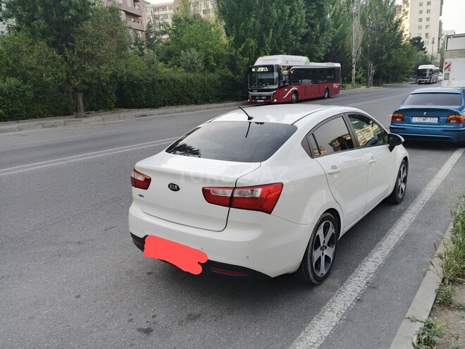 Kia Rio 2012, 272,000 km - 1.4 l - Bakı