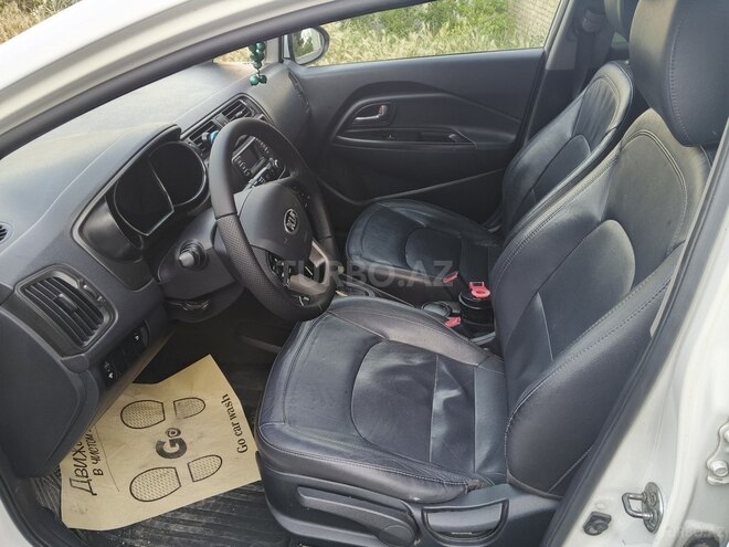 Kia Rio 2012, 272,000 km - 1.4 l - Bakı