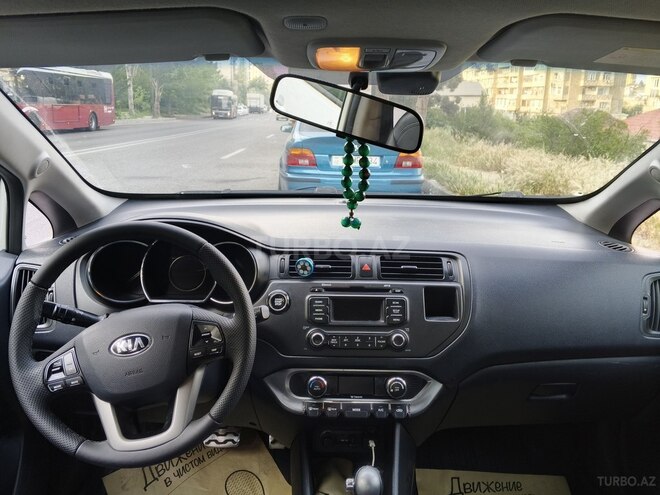 Kia Rio 2012, 272,000 km - 1.4 l - Bakı