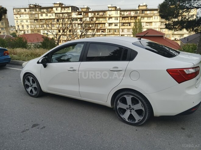 Kia Rio 2012, 272,000 km - 1.4 l - Bakı