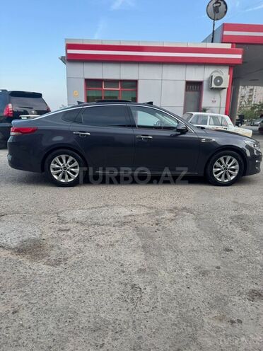 Kia K5 2016, 266,884 km - 1.7 l - Bakı