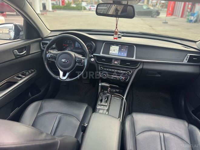 Kia K5 2016, 266,884 km - 1.7 l - Bakı