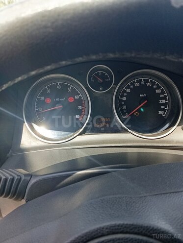 Opel Astra 2005, 260,000 km - 1.4 l - Bakı