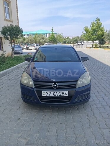 Opel Astra 2005, 260,000 km - 1.4 l - Bakı