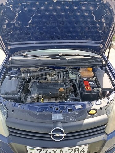Opel Astra 2005, 260,000 km - 1.4 l - Bakı