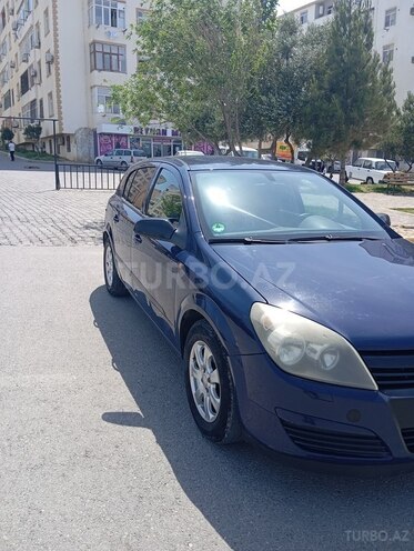 Opel Astra 2005, 260,000 km - 1.4 l - Bakı