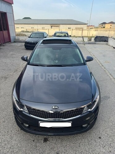 Kia K5 2016, 266,884 km - 1.7 l - Bakı
