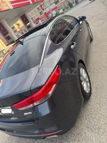 Kia K5 2016, 266,884 km - 1.7 l - Bakı