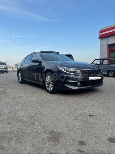 Kia K5 2016, 266,884 km - 1.7 l - Bakı