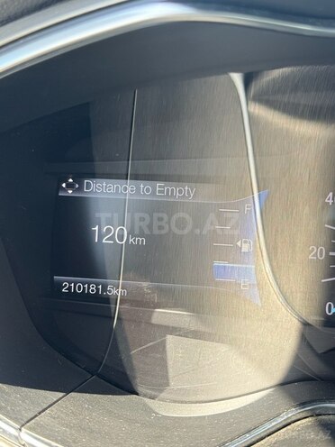 Ford Focus (North America) 2015, 210,000 km - 1.5 l - Gəncə