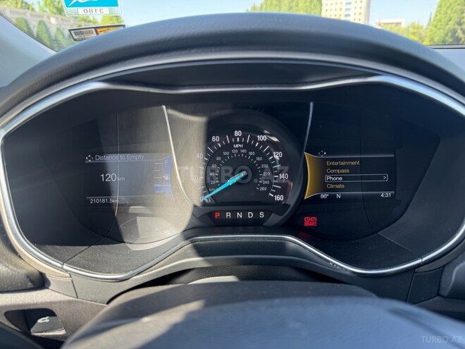 Ford Focus (North America) 2015, 210,000 km - 1.5 l - Gəncə