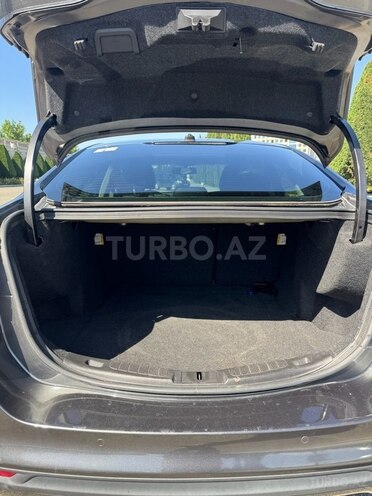 Ford Focus (North America) 2015, 210,000 km - 1.5 l - Gəncə
