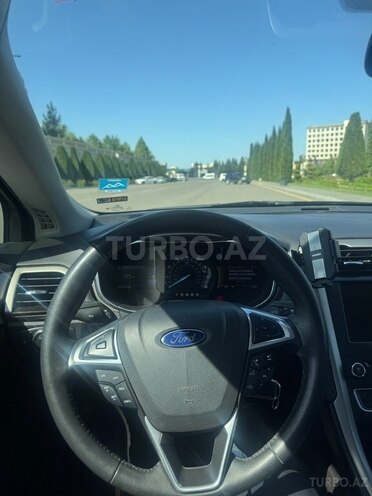 Ford Focus (North America) 2015, 210,000 km - 1.5 l - Gəncə