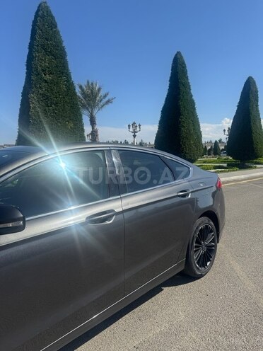Ford Focus (North America) 2015, 210,000 km - 1.5 l - Gəncə