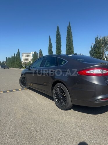 Ford Focus (North America) 2015, 210,000 km - 1.5 l - Gəncə