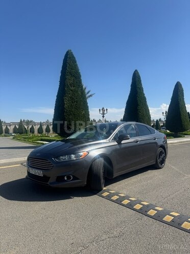 Ford Focus (North America) 2015, 210,000 km - 1.5 l - Gəncə