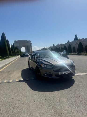 Ford Focus (North America) 2015, 210,000 km - 1.5 l - Gəncə