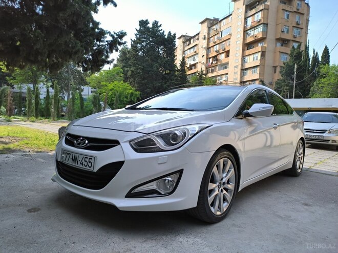 Hyundai i40 2013, 50,258 km - 2.0 l - Bakı