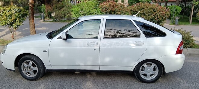 LADA (VAZ) Priora 2012, 234,000 km - 16.0 l - Şəmkir