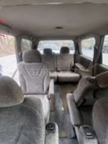 Mitsubishi Chariot 2002, 350,000 km - 2.4 l - Bakı