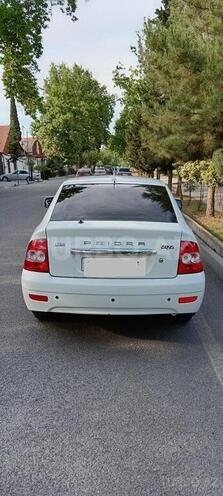 LADA (VAZ) Priora 2012, 234,000 km - 16.0 l - Şəmkir