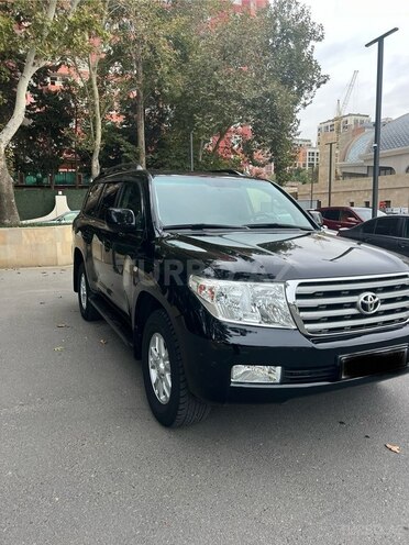 Toyota Land Cruiser 2009, 171,900 km - 4.7 l - Bakı