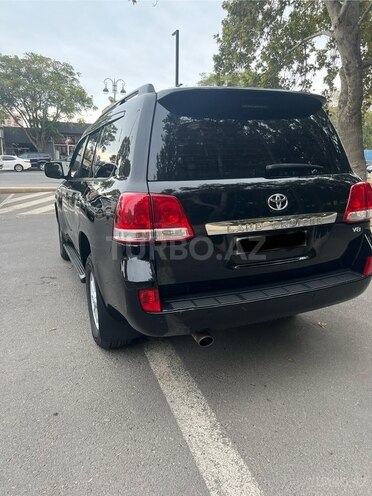 Toyota Land Cruiser 2009, 171,900 km - 4.7 l - Bakı
