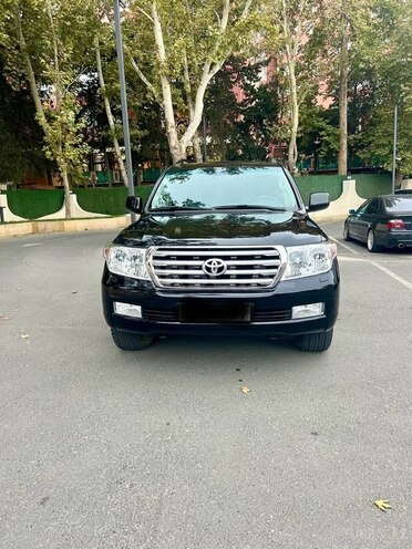 Toyota Land Cruiser 2009, 171,900 km - 4.7 l - Bakı