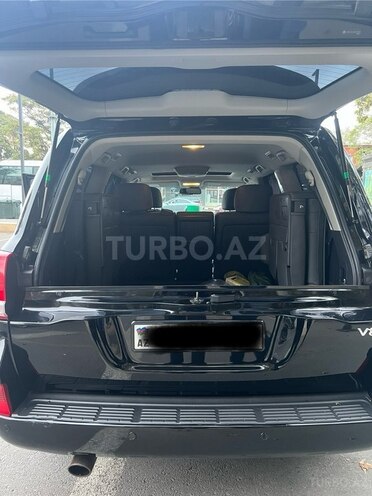 Toyota Land Cruiser 2009, 171,900 km - 4.7 l - Bakı