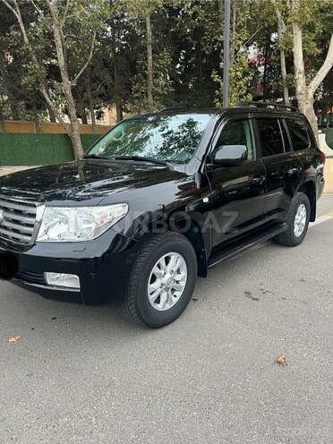 Toyota Land Cruiser 2009, 171,900 km - 4.7 l - Bakı