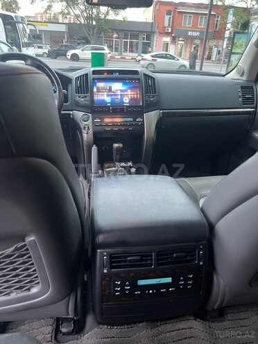 Toyota Land Cruiser 2009, 171,900 km - 4.7 l - Bakı