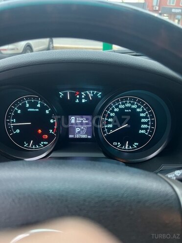 Toyota Land Cruiser 2009, 171,900 km - 4.7 l - Bakı