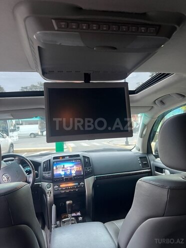 Toyota Land Cruiser 2009, 171,900 km - 4.7 l - Bakı