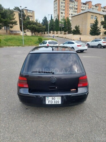Volkswagen Golf 2001, 240,610 km - 2.0 l - Bakı