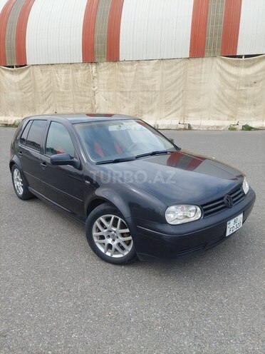 Volkswagen Golf 2001, 240,610 km - 2.0 l - Bakı