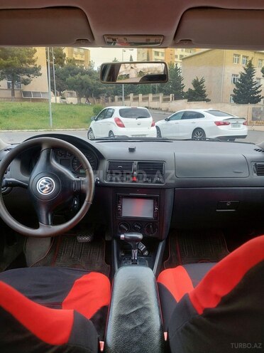 Volkswagen Golf 2001, 240,610 km - 2.0 l - Bakı