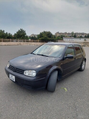 Volkswagen Golf 2001, 240,610 km - 2.0 l - Bakı