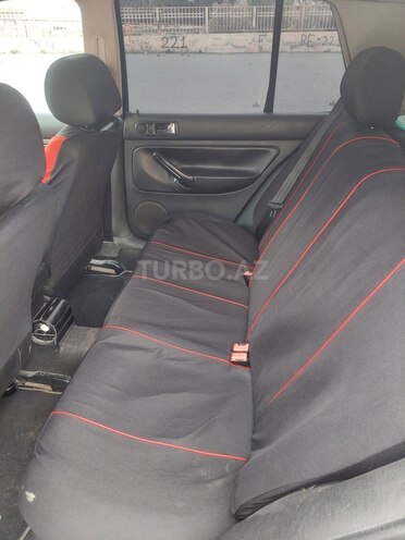 Volkswagen Golf 2001, 240,610 km - 2.0 l - Bakı