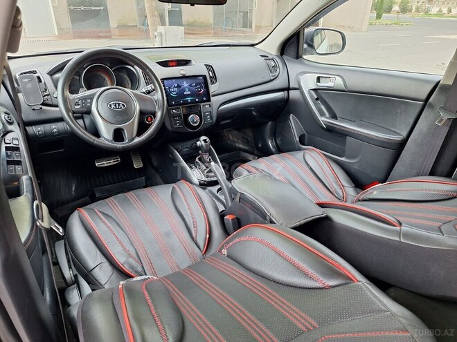 Kia Cerato 2012, 222,280 km - 1.6 l - Bakı
