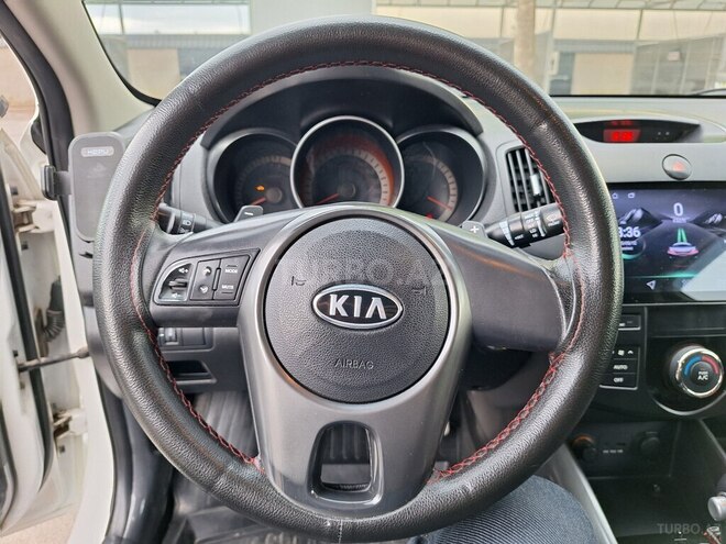 Kia Cerato 2012, 222,280 km - 1.6 l - Bakı