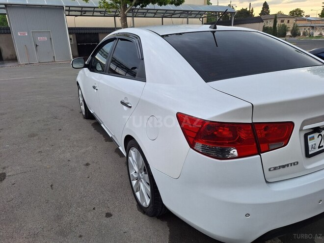 Kia Cerato 2012, 222,280 km - 1.6 l - Bakı