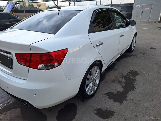 Kia Cerato 2012, 222,280 km - 1.6 l - Bakı