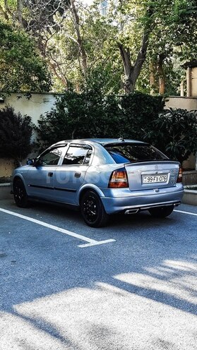 Opel Astra 2001, 402,020 km - 1.6 л - Sumqayıt