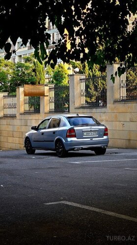 Opel Astra 2001, 402,020 km - 1.6 л - Sumqayıt