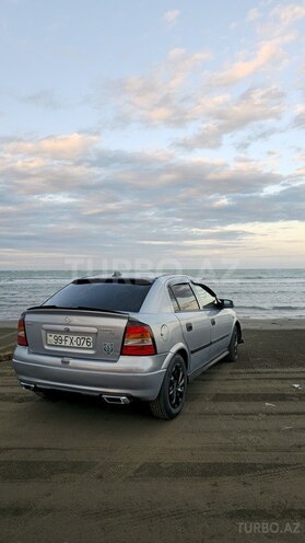Opel Astra 2001, 402,020 km - 1.6 л - Sumqayıt