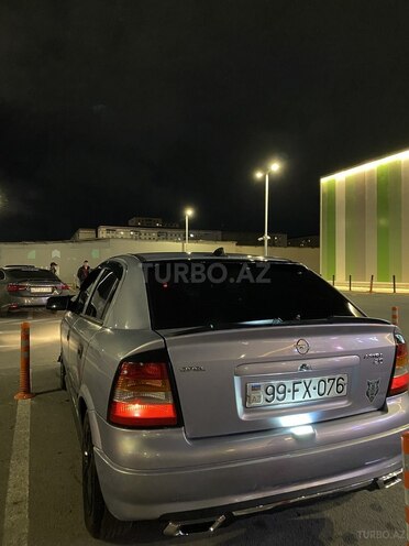 Opel Astra 2001, 402,020 km - 1.6 л - Sumqayıt