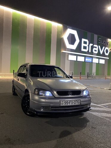 Opel Astra 2001, 402,020 km - 1.6 л - Sumqayıt