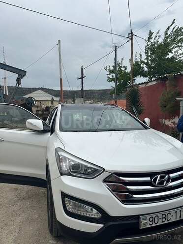 Hyundai Santa Fe 2013, 191,555 km - 2.0 l - Bakı
