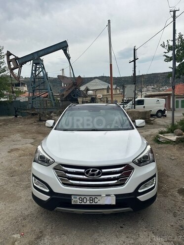 Hyundai Santa Fe 2013, 191,555 km - 2.0 l - Bakı